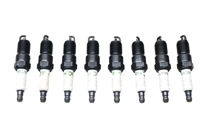 ACDelco R42LTSM, 5614197 Spark Plugs Qty 8 NOS