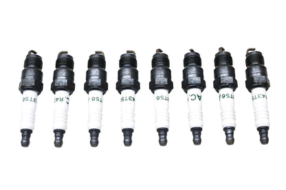 ACDelco R43TS6, 5614046 Spark Plugs Qty 8 NOS