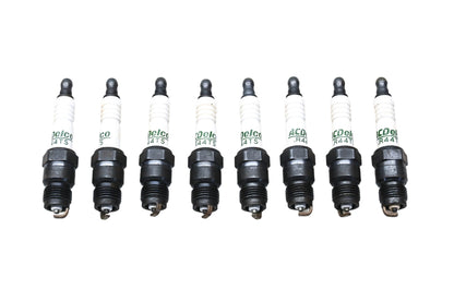 ACDelco R44TS, 5613956 Spark Plugs Qty 8 NOS