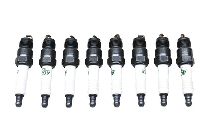 ACDelco R44TS, 5613956 Spark Plugs Qty 8 NOS