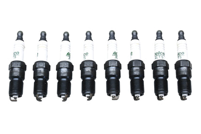 ACDelco R44LTS, 5613611 Spark Plugs Qty 8 NOS
