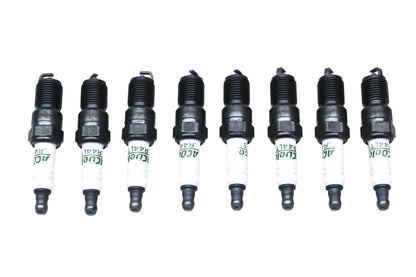 ACDelco R44LTS, 5613611 Spark Plugs Qty 8 NOS
