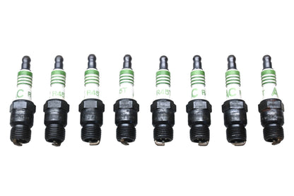 ACDelco R45T, 5613356 Acniter II Spark Plugs Qty 8 NOS