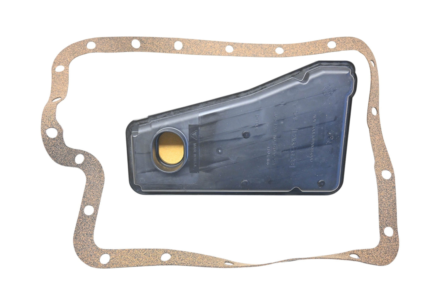Wix 58967 Transmission Filter Kit NOS