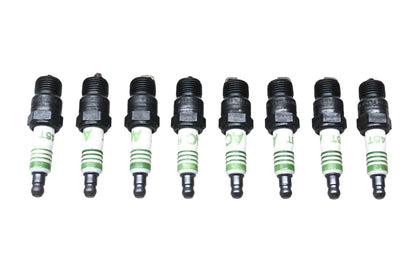 ACDelco R45T, 5613356 Acniter II Spark Plugs Qty 8 NOS