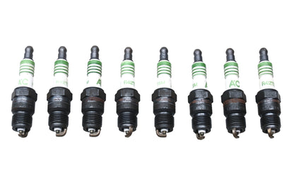 ACDelco R42TSM, 5613557 Acniter II Spark Plugs Qty 8 NOS