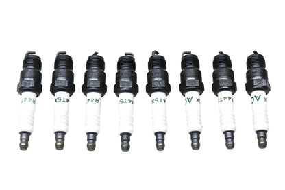 ACDelco R44TSX, 5613935 Spark Plugs Qty 8 NOS