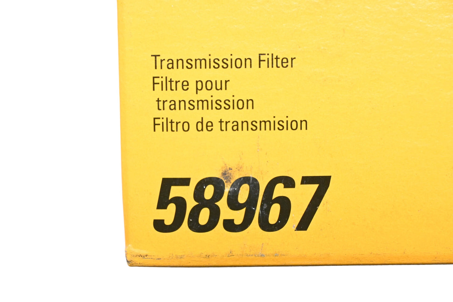 Wix 58967 Transmission Filter Kit NOS