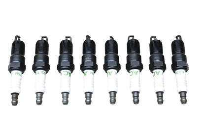 ACDelco R43LTSM, 5614191 Spark Plugs Qty 8 NOS