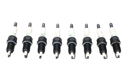 ACDelco FR5LM, 5614228 Spark Plugs Qty 8 NOS