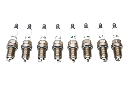 ACDelco 41-603, 5614286 Spark Plugs Qty 8 NOS