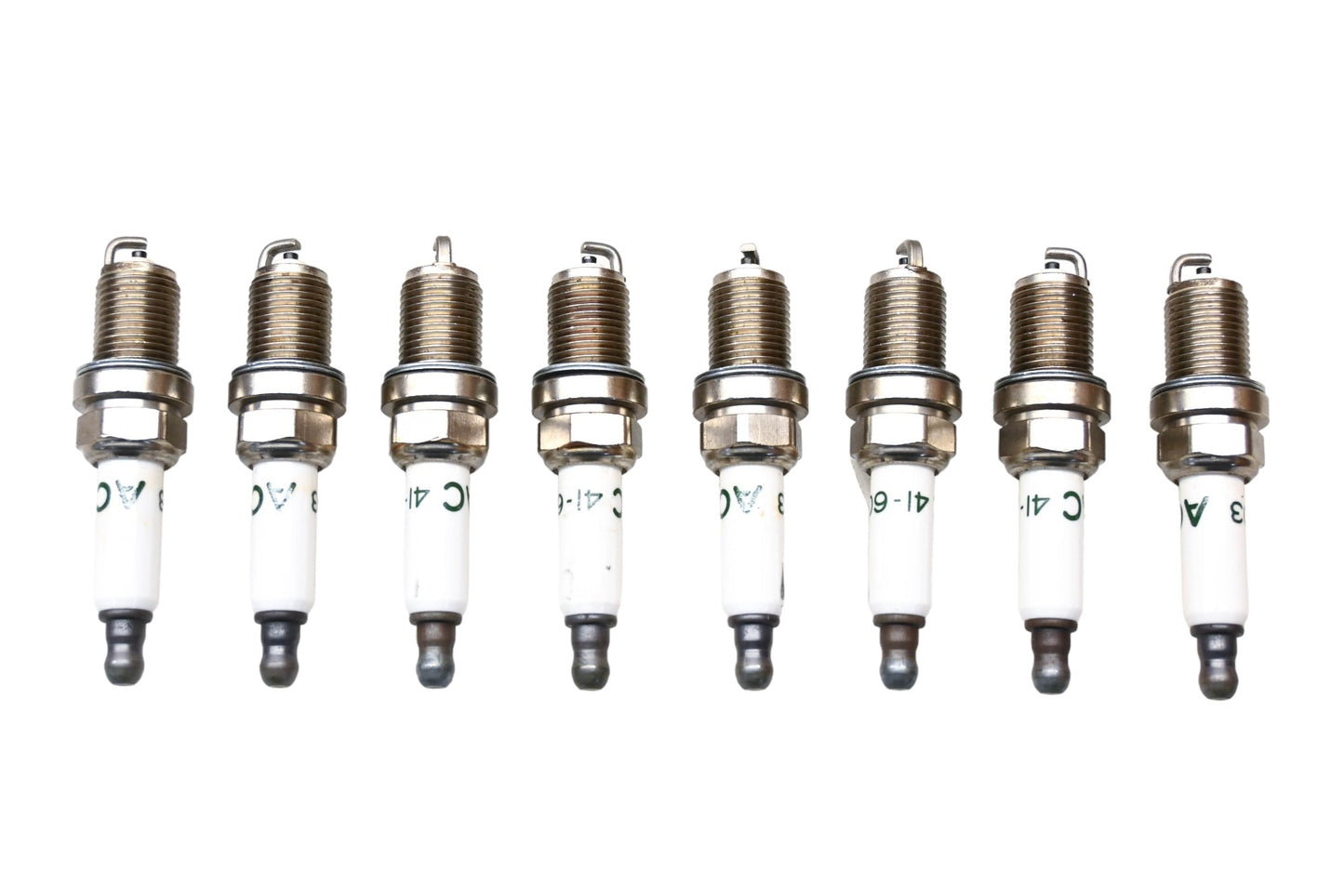 ACDelco 41-603, 5614286 Spark Plugs Qty 8 NOS