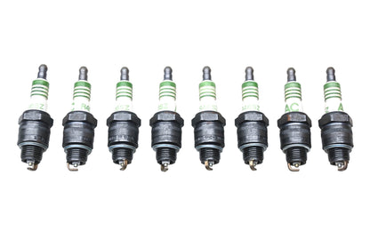 ACDelco R46SZ, 5613882 Spark Plugs Qty 8 NOS