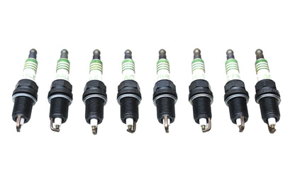 ACDelco FR4LE, 5613739 Spark Plugs Qty 8 NOS