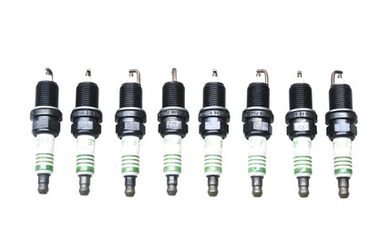 ACDelco FR4LE, 5613739 Spark Plugs Qty 8 NOS