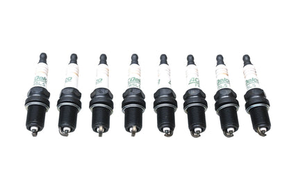 ACDelco FR5LS, 5614106 Spark Plugs Qty 8 NOS