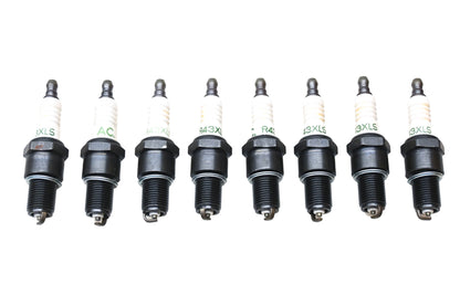 ACDelco R43XLS, 5613522 Spark Plugs Qty 8 NOS