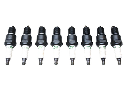 ACDelco R43XLS, 5613522 Spark Plugs Qty 8 NOS