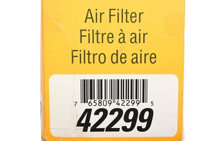 Wix 42299 Air Filter NOS