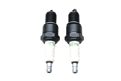 ACDelco R42XLS, 5613100 Spark Plugs Qty 2 NOS