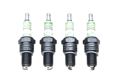 ACDelco R43CXLS, 5613940 Spark Plugs Qty 4 NOS