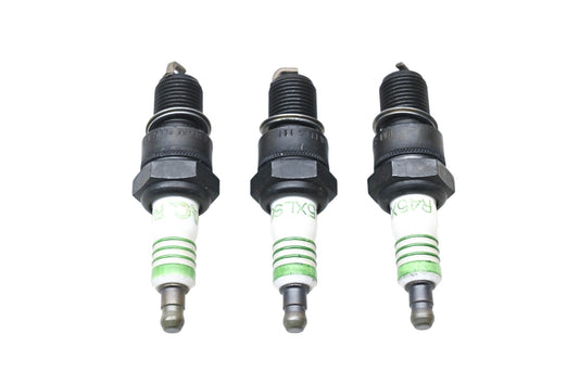 ACDelco R45XLS6, 5613946 Spark Plugs Qty 3 NOS