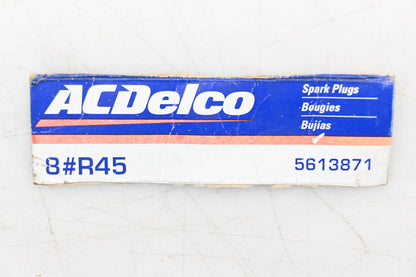 ACDelco R45, 5613871 Spark Plugs Qty 4 NOS