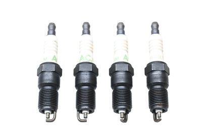 ACDelco R45LTSM, 5614279 Spark Plugs Qty 4 NOS