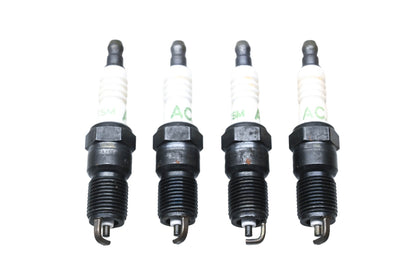 ACDelco R42LTSM, 5614197 Spark Plugs Qty 4 NOS