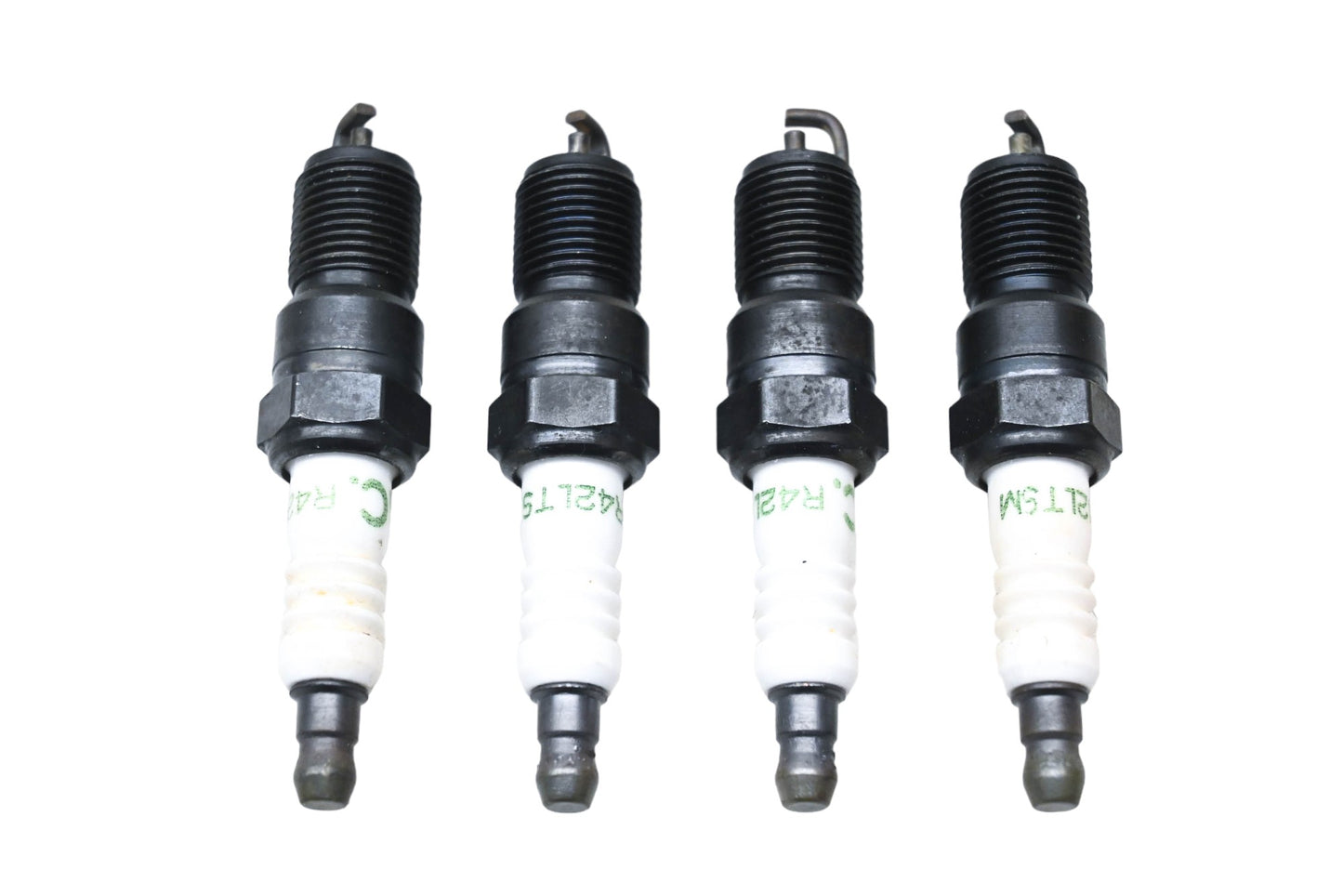 ACDelco R42LTSM, 5614197 Spark Plugs Qty 4 NOS