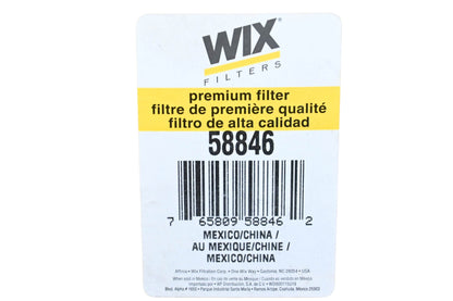 Wix 58846 Transmission Filter Kit NOS