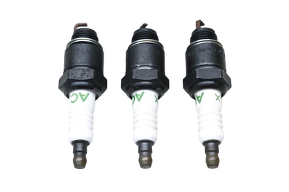 ACDelco R46SX, 5613881 Spark Plugs Qty 3 NOS