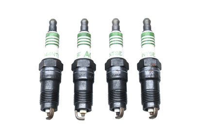 ACDelco R44NTSE, 5614001 Spark Plugs Qty 4 NOS