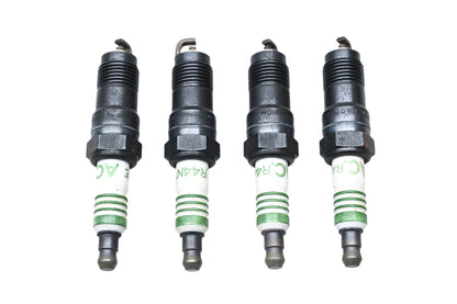 ACDelco R44NTSE, 5614001 Spark Plugs Qty 4 NOS