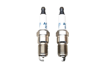 ACDelco 41-921, 25179827 Platinum Spark Plugs Qty 2 NOS