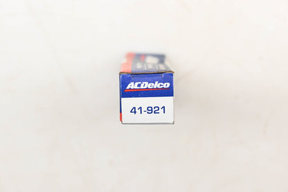 ACDelco 41-921, 25179827 Platinum Spark Plugs Qty 2 NOS