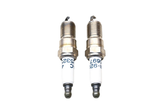 ACDelco 41-921, 25325697 Platinum Spark Plugs Qty 2 NOS