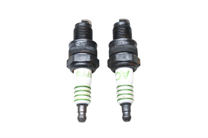 ACDelco 44FFS, 5612585 Spark Plugs Qty 2 NOS