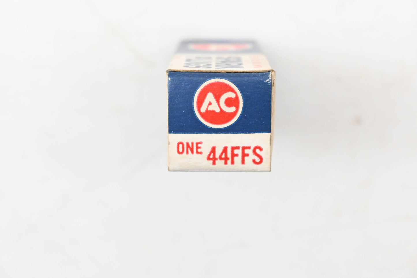 ACDelco 44FFS, 5612585 Spark Plugs Qty 2 NOS