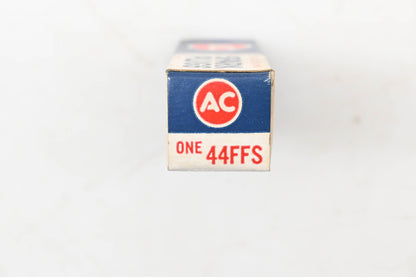 ACDelco 44FFS, 5612585 Spark Plugs Qty 2 NOS