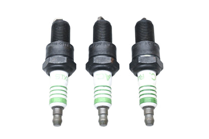 ACDelco R43XLS, 5613522 Spark Plugs Qty 3 NOS