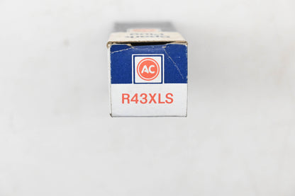 ACDelco R43XLS, 5613522 Spark Plugs Qty 3 NOS