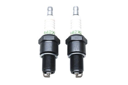 ACDelco R42XLS, 5613100 Spark Plugs Qty 2 NOS
