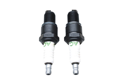 ACDelco R42XLS, 5613100 Spark Plugs Qty 2 NOS