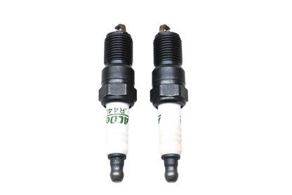 ACDelco R44LTS, 5613611 Spark Plugs Qty 2 NOS
