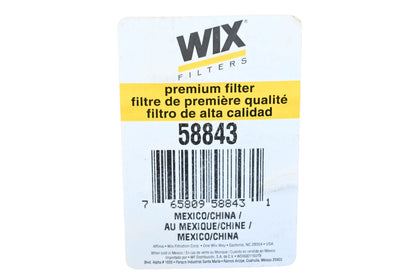 Wix 58843 Transmission Filter Kit NOS