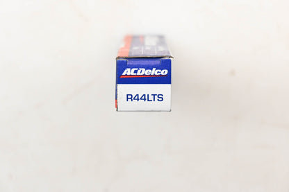 ACDelco R44LTS, 5613611 Spark Plugs Qty 2 NOS