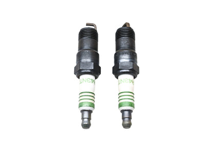 ACDelco R43NTS6, 5163795 Spark Plugs Qty 2 NOS