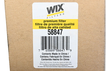 Wix 58847 Transmission Filter Kit NOS
