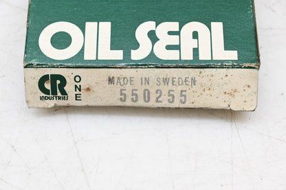 CR 550255, CB25X35X7 STEFA Oil Seal NOS